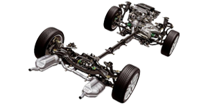 Ritošās daļas remonts