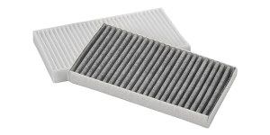 Salona filtra maiņa